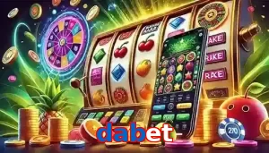 Trò chơi Slot được yêu thích tại dabet