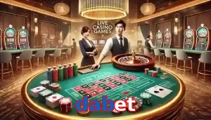 Casino Trực Tuyến Trò Chơi Được Yêu Thích Tại dabet