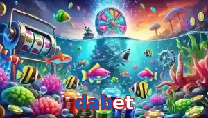 Trò Chơi Bắn Cá Phổ Biến Tại dabet